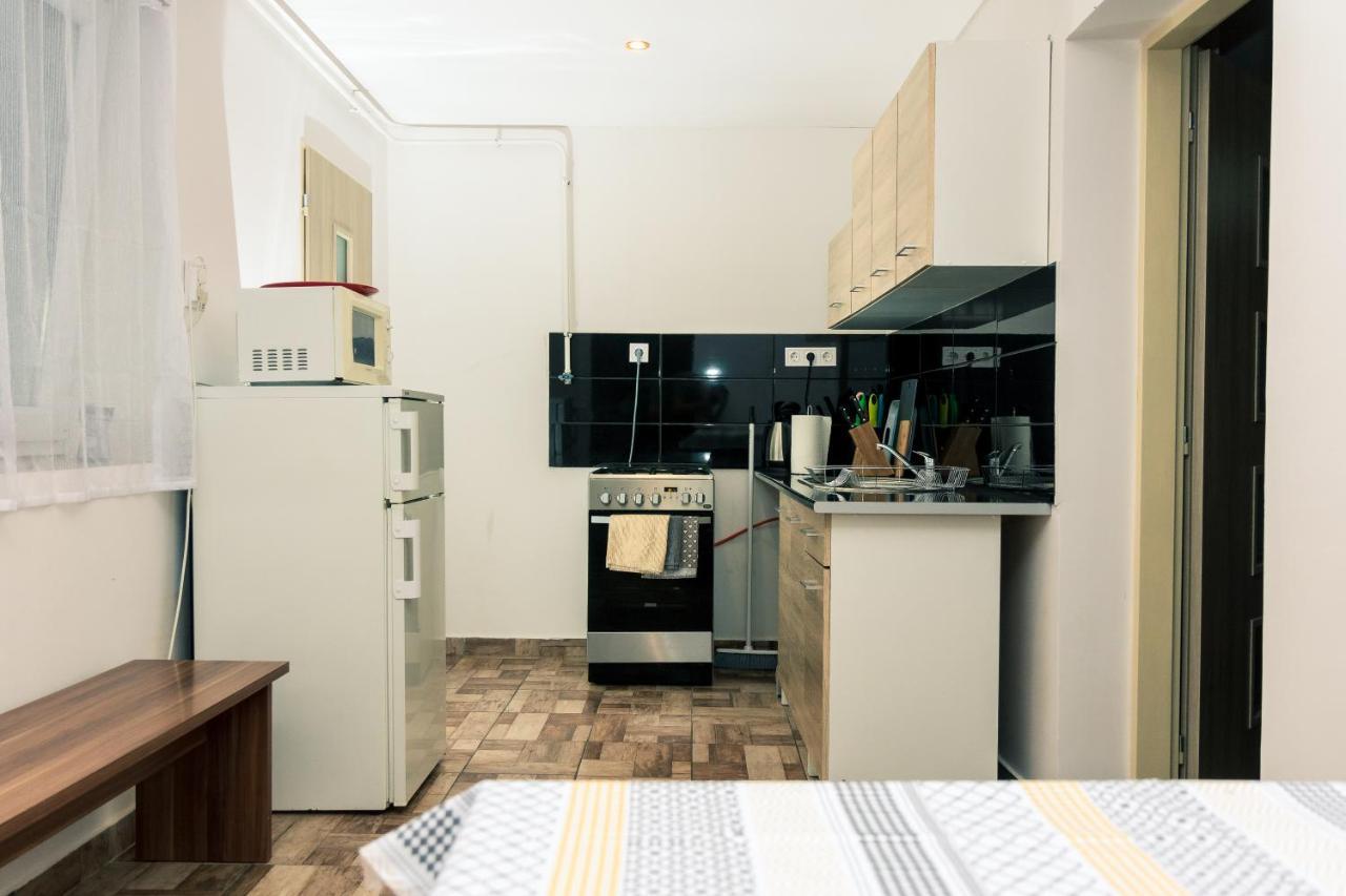 Olivia Apartman Apartment Sarospatak Exterior photo